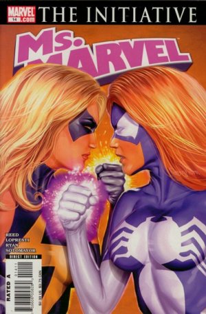 Ms. Marvel 14 - The Deal Part 2 Of 2