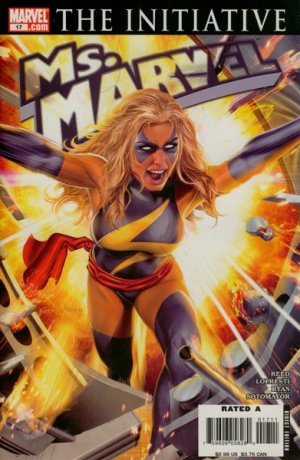 Ms. Marvel 17 - Ready, A.I.M., Fire!: Part 3