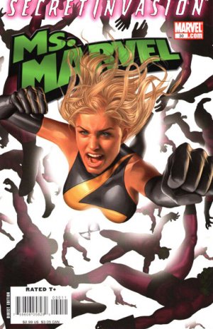 Ms. Marvel 30 - Secret Invasion: The Battle of Manhattan Conclusion