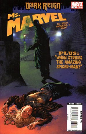 Ms. Marvel 34 - Secret Agent Danvers, Part 3