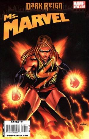 Ms. Marvel # 35 Issues V2 (2006 - 2010)