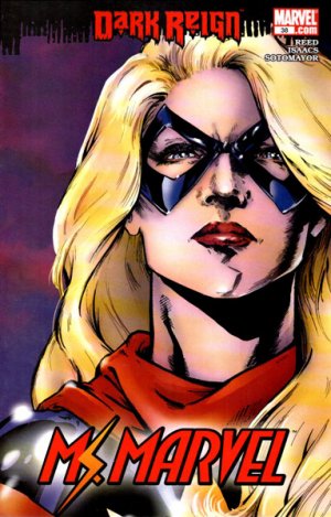 Ms. Marvel # 38 Issues V2 (2006 - 2010)