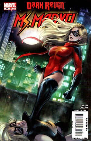 Ms. Marvel # 41 Issues V2 (2006 - 2010)