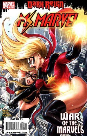 Ms. Marvel 43 - War of the Marvels: Chapter 2