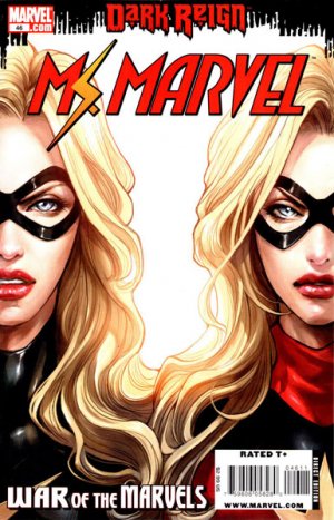 Ms. Marvel # 46 Issues V2 (2006 - 2010)