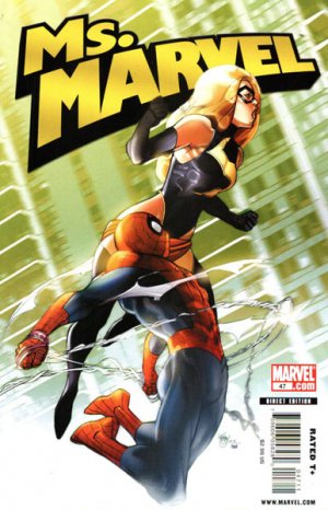 Ms. Marvel 47 - The Amazing Spider-Date