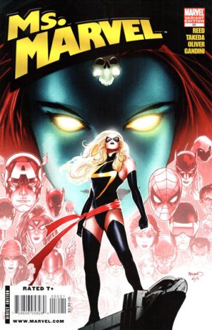 Ms. Marvel 50