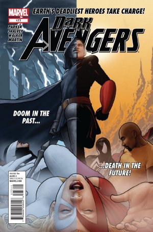 Dark Avengers # 177 Issues V2 (2012 - 2013)
