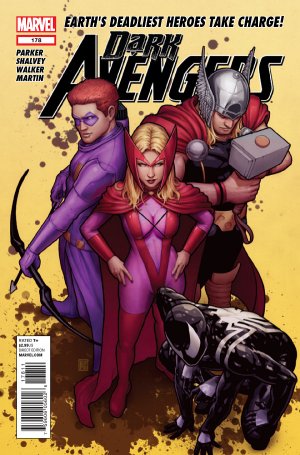 Dark Avengers # 178 Issues V2 (2012 - 2013)