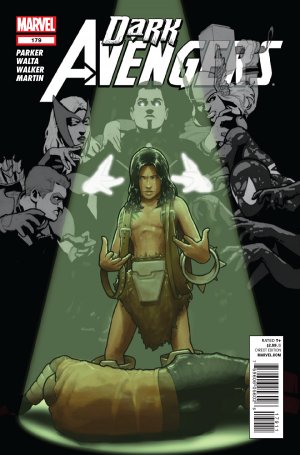 Dark Avengers # 179 Issues V2 (2012 - 2013)