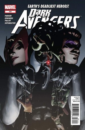 Dark Avengers # 181 Issues V2 (2012 - 2013)