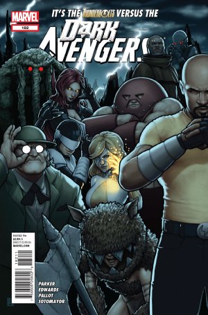 Dark Avengers # 182 Issues V2 (2012 - 2013)