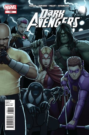 Dark Avengers # 183 Issues V2 (2012 - 2013)