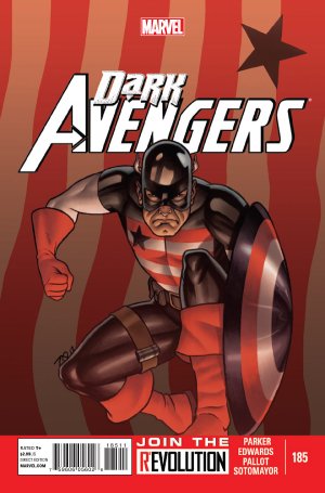 Dark Avengers # 185 Issues V2 (2012 - 2013)