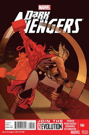 Dark Avengers # 186 Issues V2 (2012 - 2013)
