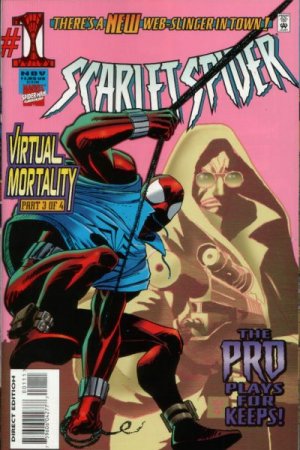 Scarlet Spider # 1 Issues V1 (1995)