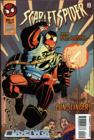 Scarlet Spider # 2 Issues V1 (1995)