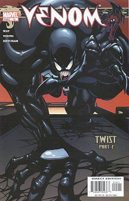 Venom 15 - Twist. Part 2