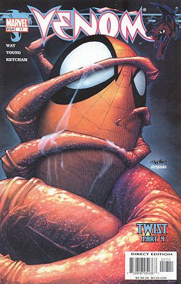 Venom # 17 Issues V1 (2003 - 2004)