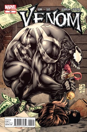 couverture, jaquette Venom 30  - The UnwantedIssues V2 (2011 - 2013) (Marvel) Comics
