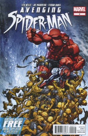 Avenging Spider-man # 2 Issues V1 (2012 - 2013)