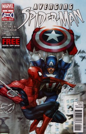 Avenging Spider-man # 5 Issues V1 (2012 - 2013)