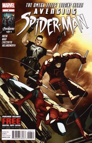 Avenging Spider-man # 6 Issues V1 (2012 - 2013)