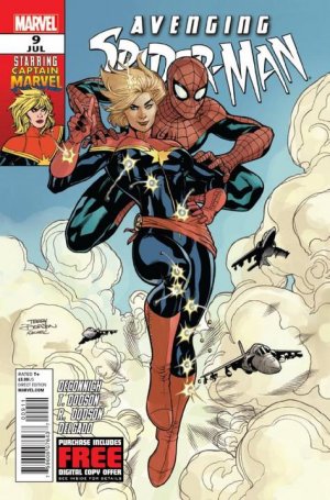 Avenging Spider-man # 9 Issues V1 (2012 - 2013)