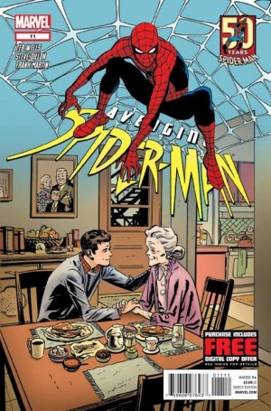 Avenging Spider-man # 11 Issues V1 (2012 - 2013)