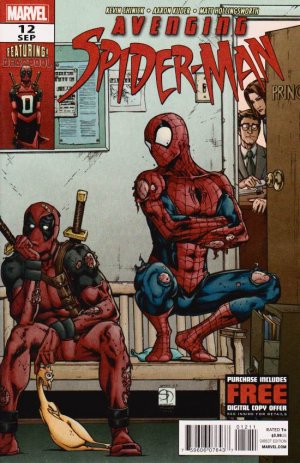 Avenging Spider-man # 12 Issues V1 (2012 - 2013)