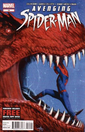 Avenging Spider-man 14