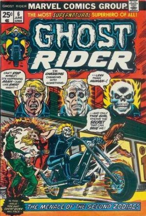 Ghost Rider 6 - Zodiac II