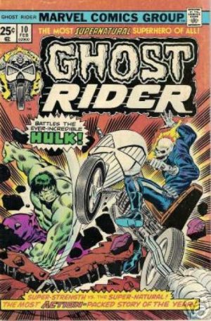 Ghost Rider 10 - Ghost Rider