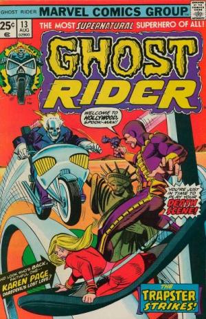 Ghost Rider # 13 Issues V2 (1973 - 1983)