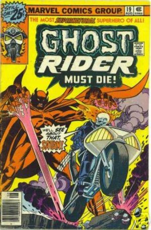 Ghost Rider 19 - Resurrection