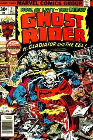 Ghost Rider 21 - Deathplay!