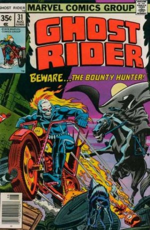 Ghost Rider 31 - Demon's Rage!