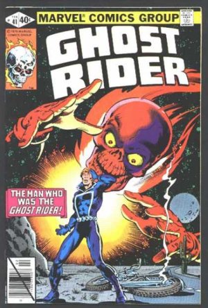 Ghost Rider 41 - The Freight Train to Oblivion!