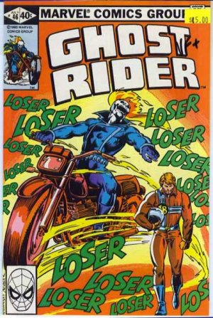 Ghost Rider # 46 Issues V2 (1973 - 1983)