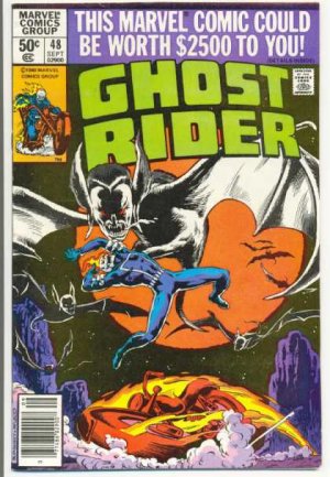 Ghost Rider 48 - Wind of the Undead!