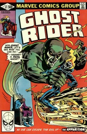 Ghost Rider 57 - Where Walks... the Apparition!