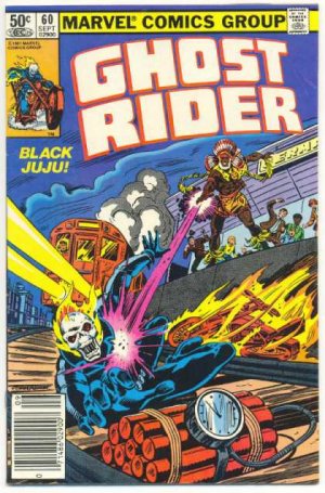Ghost Rider 60 - To Slay A Demon