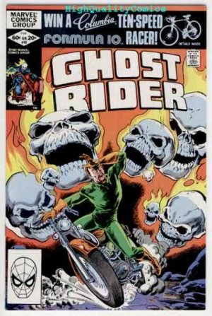 Ghost Rider 65 - The Lair of the Loan Shark!