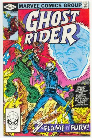 Ghost Rider 72 - Temptations!