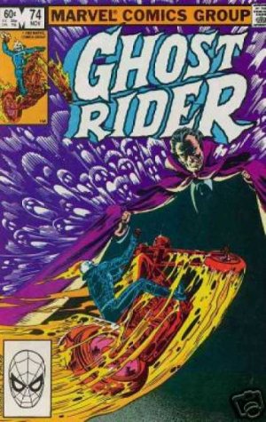 Ghost Rider 74 - Remnants!