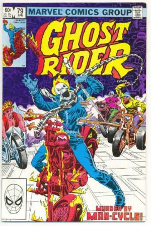 Ghost Rider 79 - Shades of Gray!