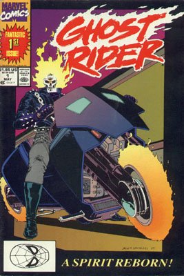 Ghost Rider 1 - Life's Blood