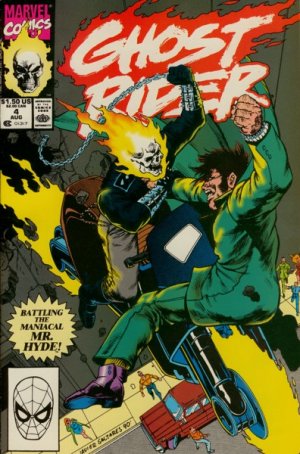 Ghost Rider 4 - You Can Run, But You Can't Hyde!