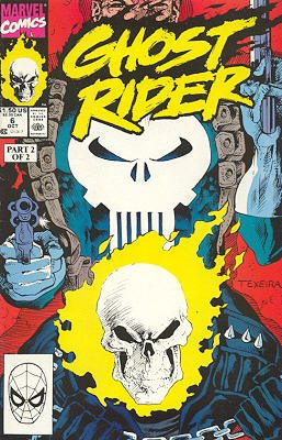 Ghost Rider 6 - Do or Die!