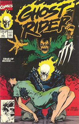 Ghost Rider 7 - Obsession